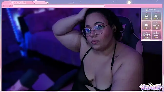 nixxnoir online show from February 2026 09:56:02 AM