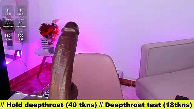 Snapshot of Bonnypetite- chatting on February 2025 09:21:02 AM Bonnypetite- online show from February 2025 09:21:02 AM