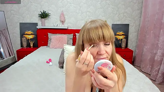 KattyPeachX online show from September 2025 01:27:01 AM