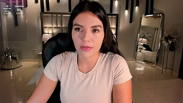 ValeriaRoldanX online show from November 2025 03:17:01 AM