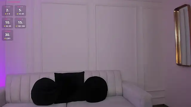 ValeriaRoldanX online show from June 2026 11:46:02 AM