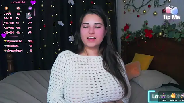 Lillianhot68 online show from January 2025 09:52:01 PM