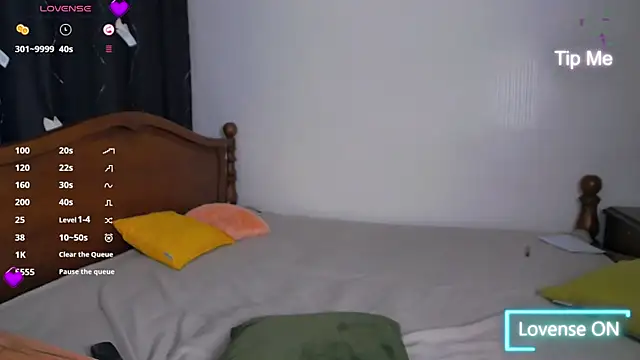 Lillianhot68 online show from February 2025 11:20:01 AM