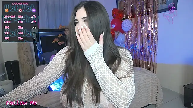 Snapshot of Lillianhot68 chatting on February 2026 08:00:02 AM Lillianhot68 online show from February 2026 08:00:02 AM