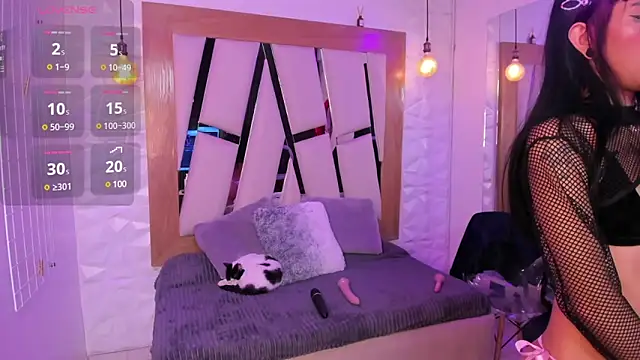 Snapshot of Hannie_ws chatting on January 2025 08:37:02 PM Hannie ws online show from January 2025 08:37:02 PM