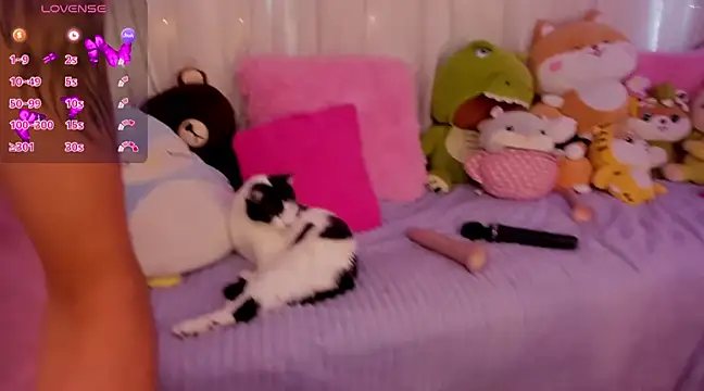 Snapshot of Hannie_ws chatting on January 2025 02:15:01 PM Hannie ws online show from January 2025 02:15:01 PM