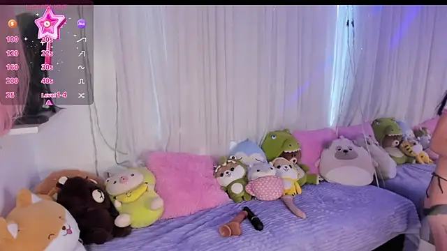 Snapshot of Hannie_ws chatting on February 2025 04:14:01 PM Hannie ws online show from February 2025 04:14:01 PM