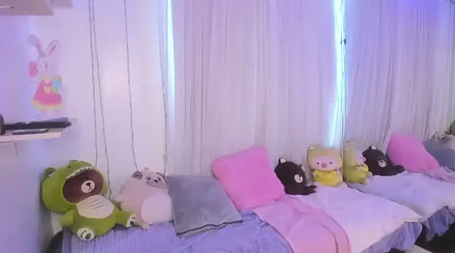 Snapshot of Hannie_ws chatting on March 2025 06:23:02 PM Hannie ws online show from March 2025 06:23:02 PM