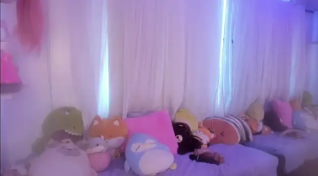 Snapshot of Hannie_ws chatting on March 2025 08:14:02 PM Hannie ws online show from March 2025 08:14:02 PM