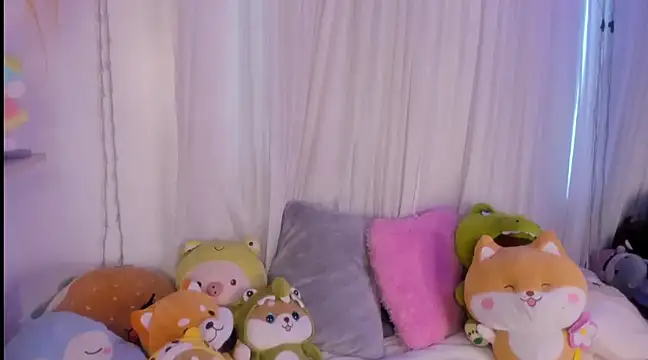 Snapshot of Hannie_ws chatting on March 2025 05:13:01 PM Hannie ws online show from March 2025 05:13:01 PM