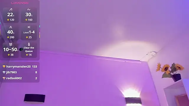 Hannie ws online show from March 2026 08:26:33 AM