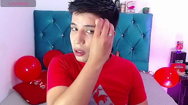 Snapshot of Randy_horny chatting on February 2025 07:12:02 PM Randy horny online show from February 2025 07:12:02 PM