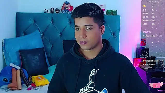 Snapshot of Randy_horny chatting on February 2025 03:04:02 AM Randy horny online show from February 2025 03:04:02 AM