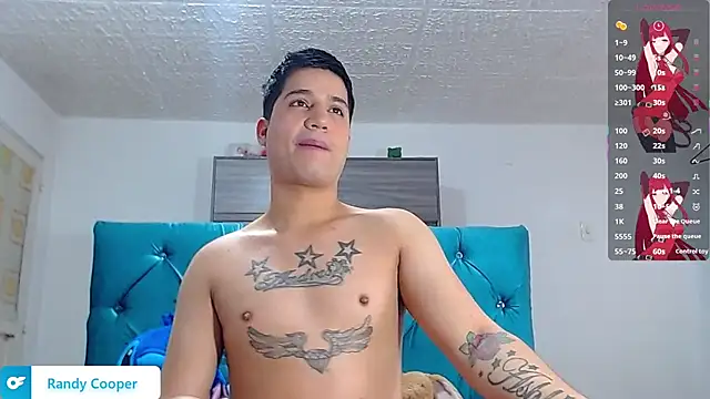 Snapshot of Randy_horny chatting on October 2025 05:03:01 PM Randy horny online show from October 2025 05:03:01 PM