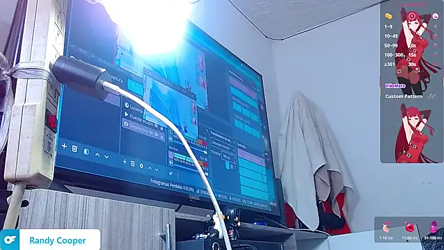 Snapshot of Randy_horny chatting on October 2025 06:52:01 PM Randy horny online show from October 2025 06:52:01 PM