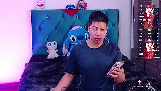 Randy horny online show from February 2026 04:32:01 PM