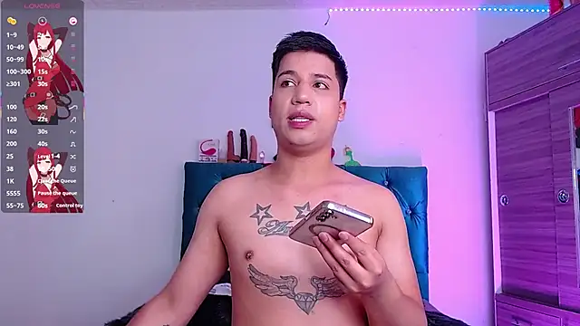 Randy horny online show from February 2026 04:25:01 PM