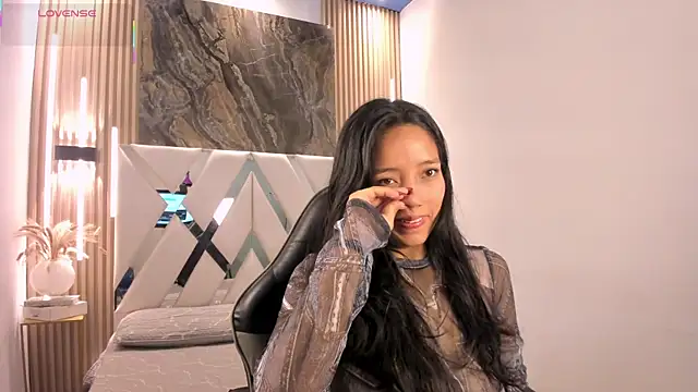 Valery wang online show from May 2026 11:59:02 AM