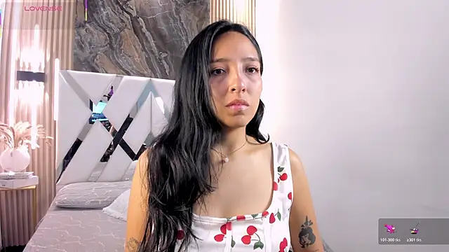 Valery wang online show from May 2026 11:48:02 AM