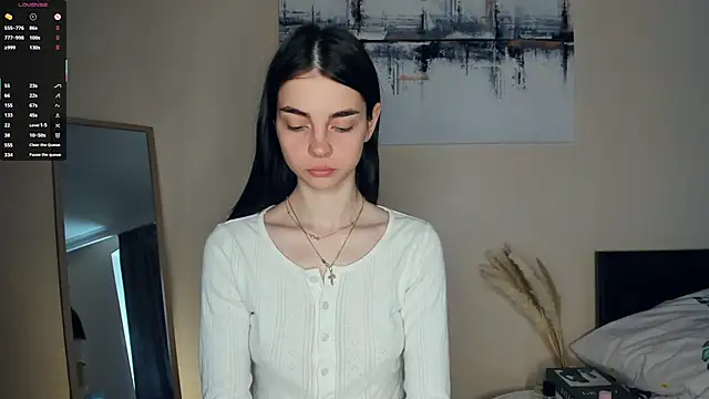 MaryJacksoon online show from June 2026 07:42:02 AM