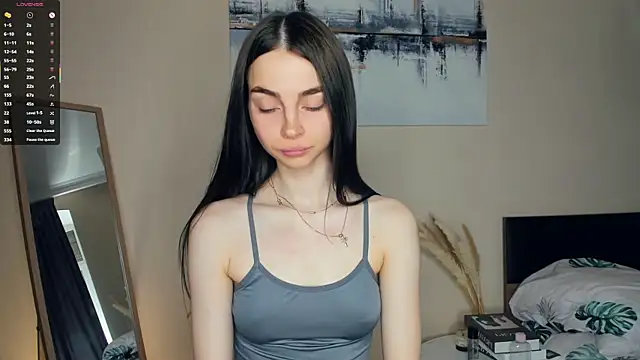 MaryJacksoon online show from June 2026 07:51:02 AM