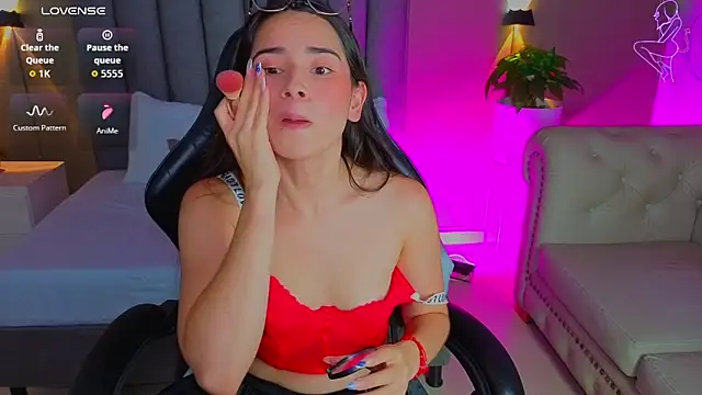 angelica dymond online show from May 2026 02:56:01 PM