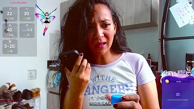 mariamulata online show from March 2025 06:23:02 PM