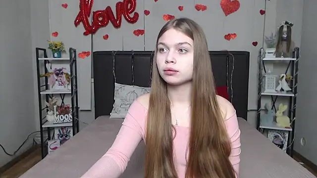 LaraPika online show from February 2026 06:31:02 AM