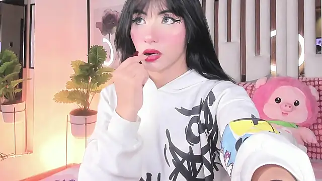 Kitty Eliffe online show from February 2026 11:08:02 PM