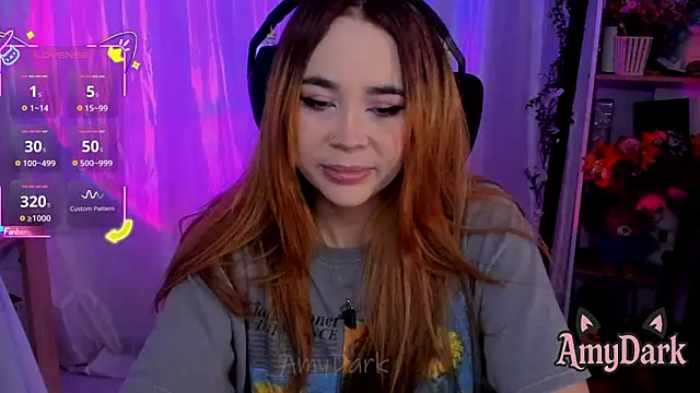  AmyDark online show from October 2025 06:52:02 PM