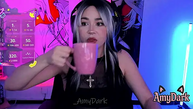  AmyDark online show from April 2026 09:56:01 PM