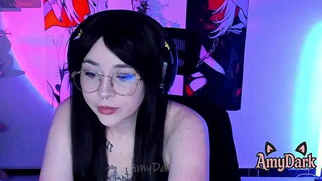  AmyDark online show from May 2026 12:30:02 AM