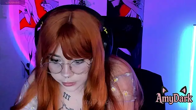  AmyDark online show from May 2026 11:32:01 PM
