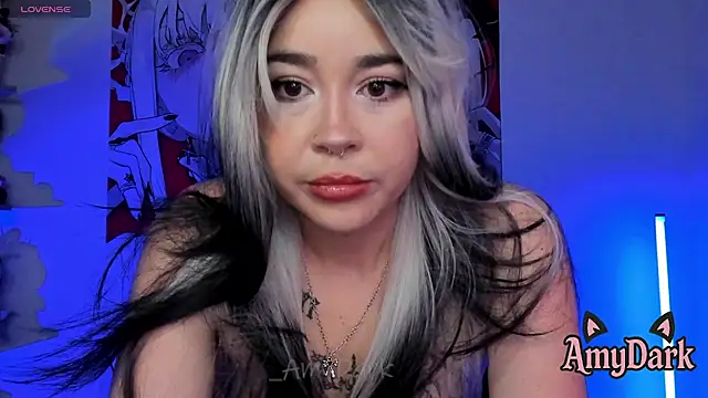  AmyDark online show from May 2026 11:32:02 PM
