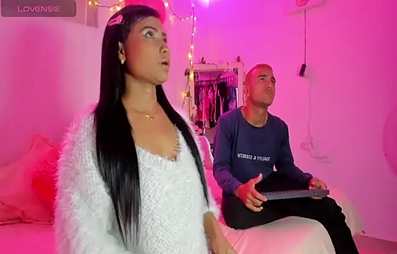 catalina and roger online show from February 2025 08:20:02 PM