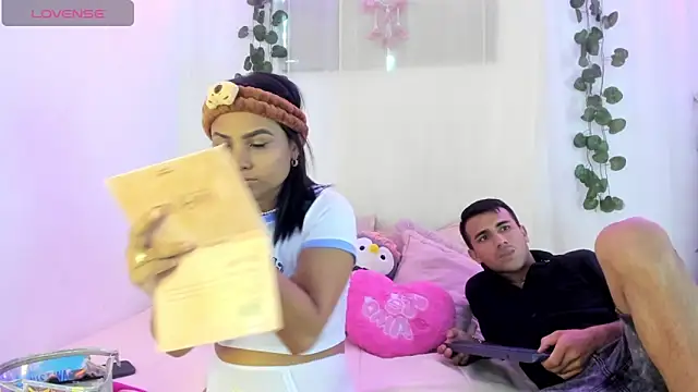 catalina and roger online show from September 2025 01:15:01 PM