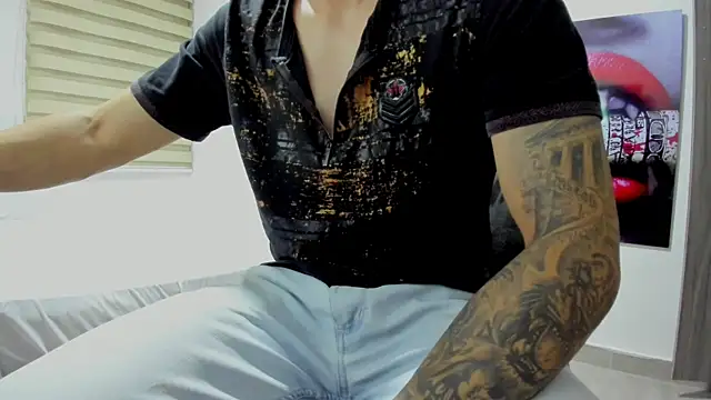 CbumDick online show from December 2024 07:17:02 AM