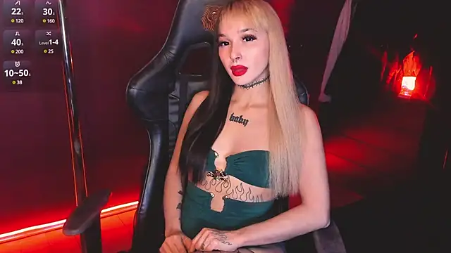 MilaAsh online show from January 2025 07:17:02 AM