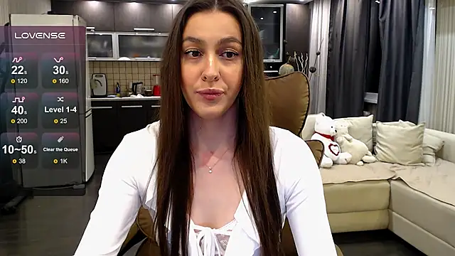 Doll Jasmine  online show from June 2026 09:06:02 PM