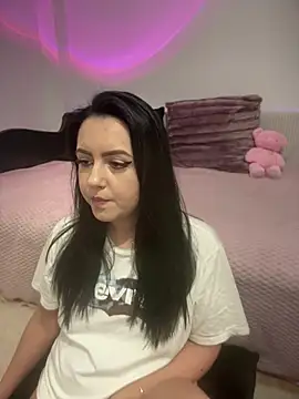 Snapshot of Ariel__Blossom chatting on January 2025 08:07:02 PM Ariel Blossom online show from January 2025 08:07:02 PM