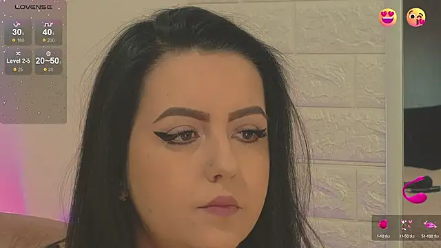 Snapshot of Ariel__Blossom chatting on March 2025 06:26:02 AM Ariel Blossom online show from March 2025 06:26:02 AM