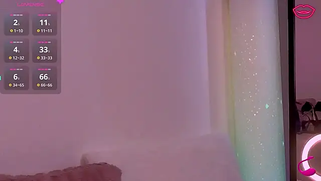 Ariel  Blossom online show from June 2026 05:59:01 AM