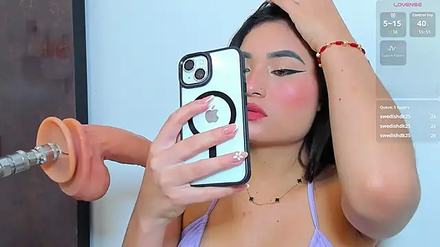 dazhia lee online show from March 2026 07:53:01 PM