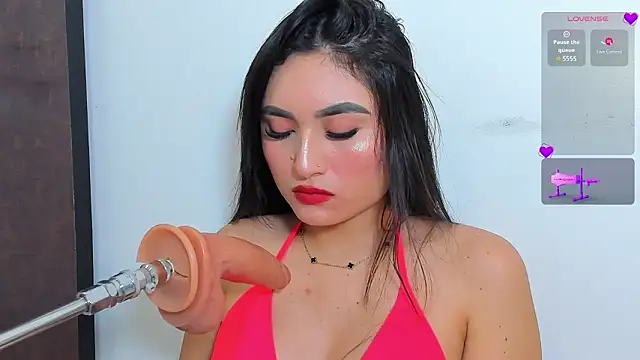 dazhia lee online show from March 2026 08:03:01 PM