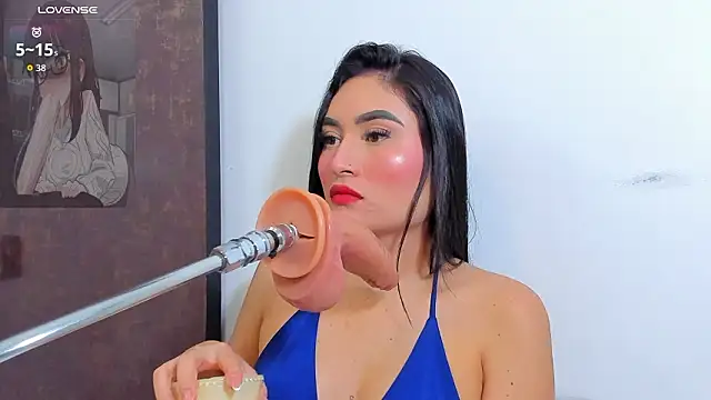 dazhia lee online show from March 2026 08:03:01 PM