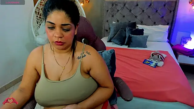 Snapshot of laris_park chatting on January 2025 06:03:01 AM laris park online show from January 2025 06:03:01 AM
