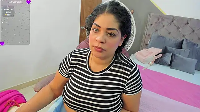 Snapshot of laris_park chatting on January 2025 11:08:01 PM laris park online show from January 2025 11:08:01 PM