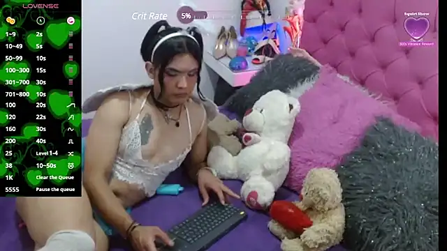 Snapshot of AlexaFontana chatting on February 2025 11:47:02 AM AlexaFontana online show from February 2025 11:47:02 AM