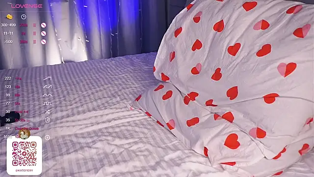 ZaraDudley online show from February 2025 10:30:02 PM