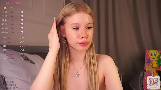 ZaraDudley online show from March 2025 10:00:02 PM